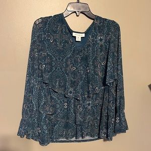 Skyes the limit top - L31